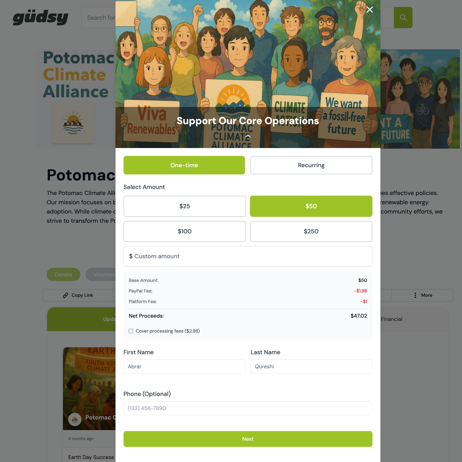 Média Gudasya - GPS pour le bien social 4