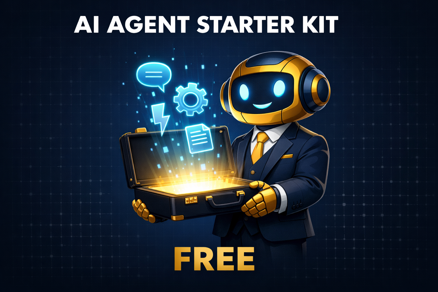 AI Agent Starter Kit