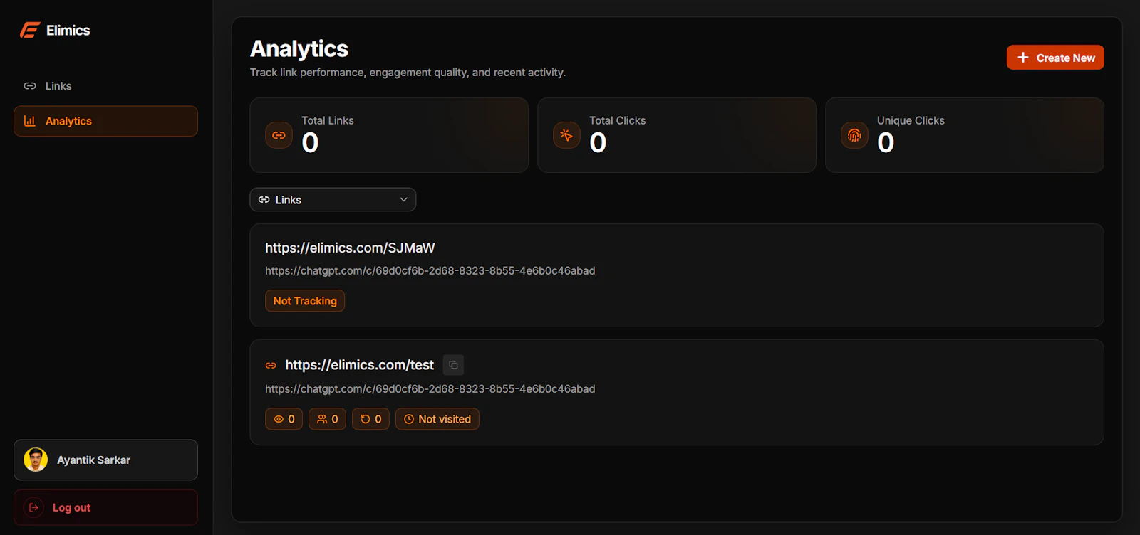Elimics screenshot 6