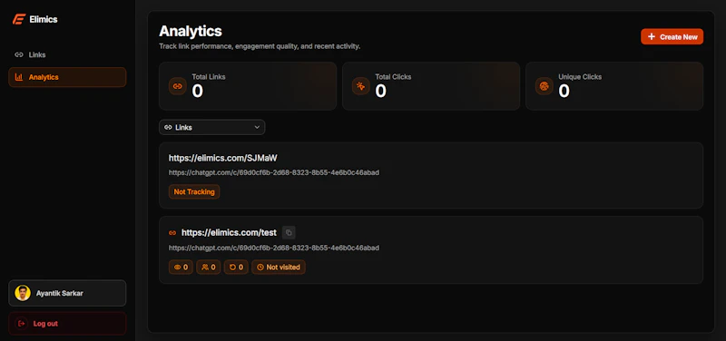 Elimics screenshot 6