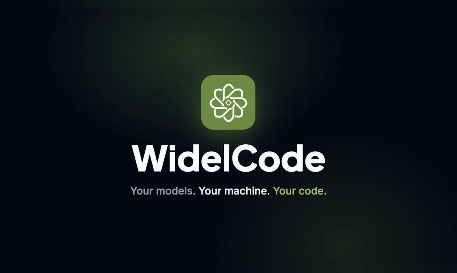 WidelCode screenshot 1