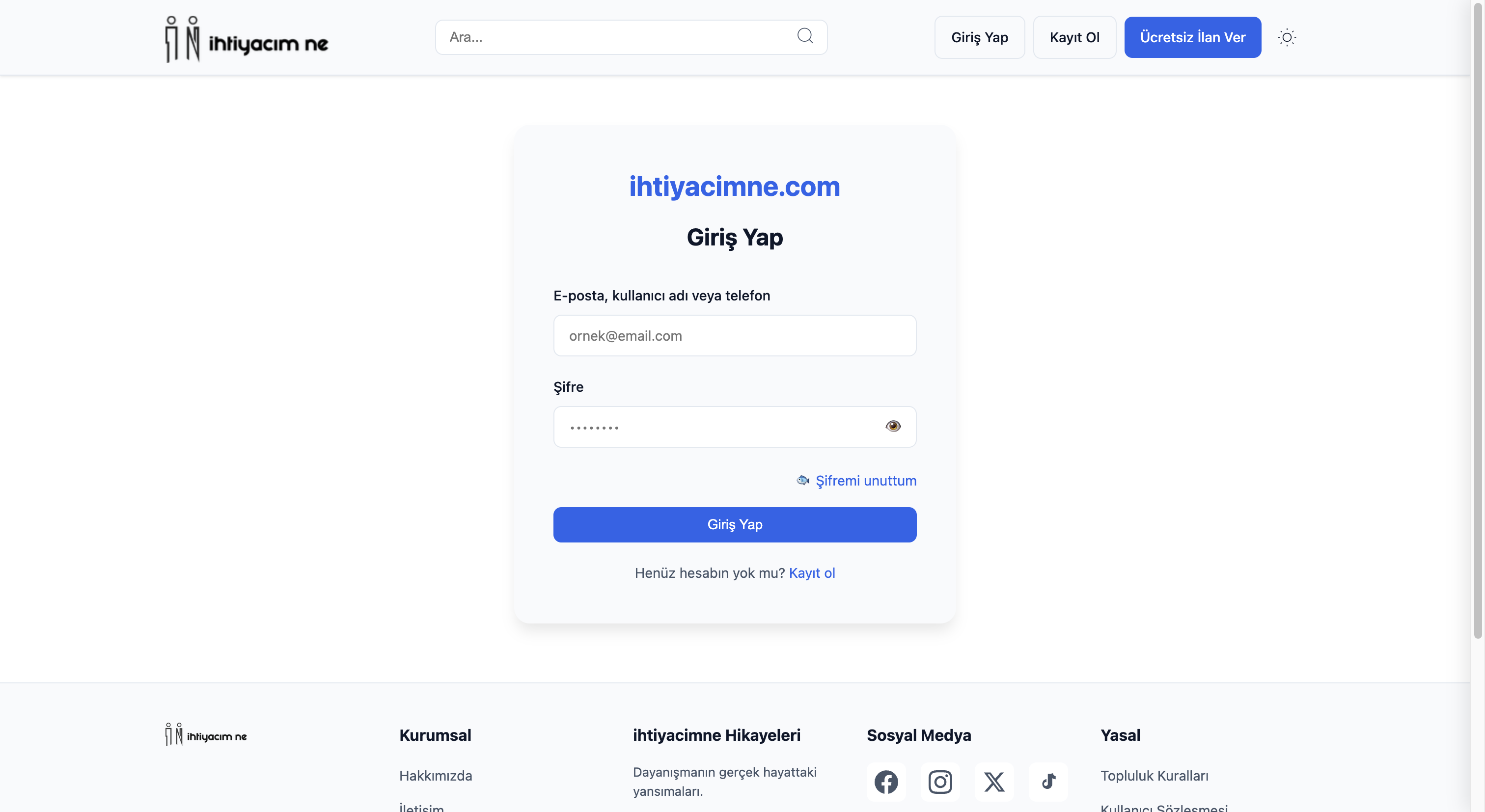 ihtiyacimne.com gallery image