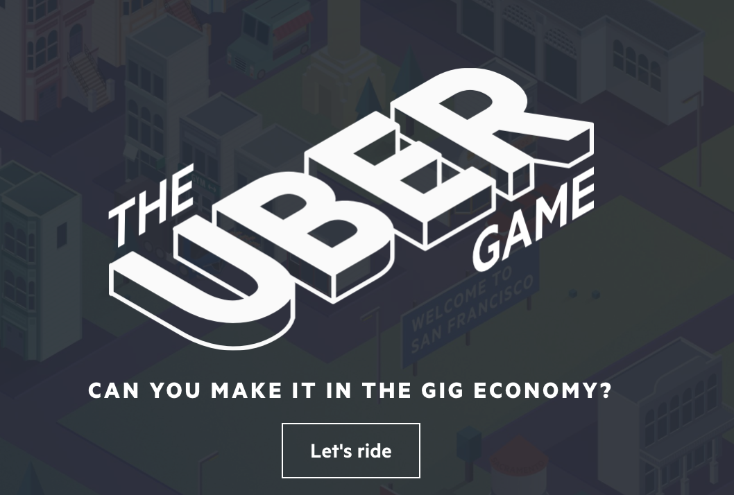 The Uber Game