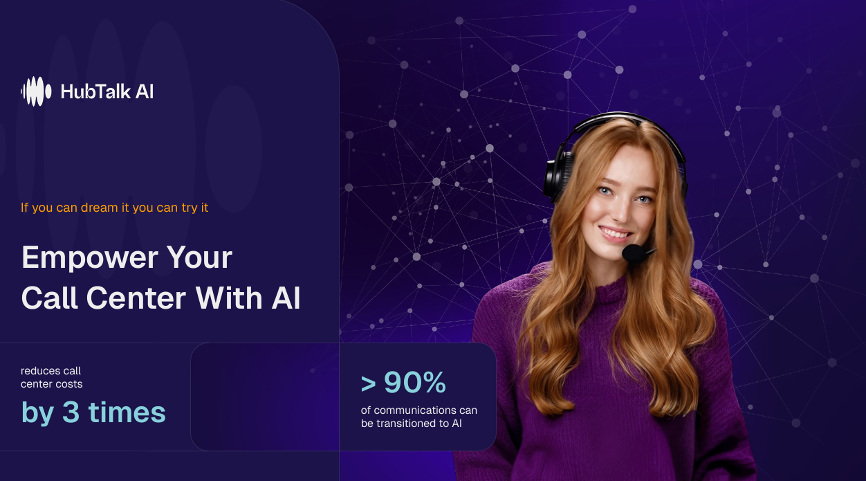 Hubtalk AI gallery image