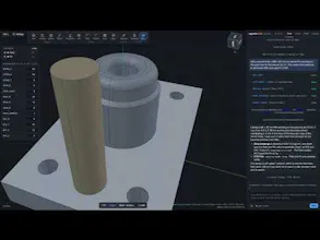 Agentic CAD gallery image
