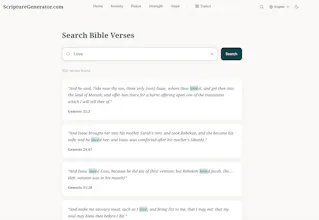 ScriptureGenerator.com gallery image