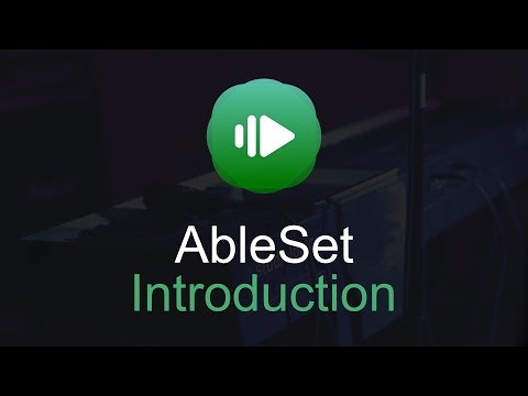 AbleSet gallery image