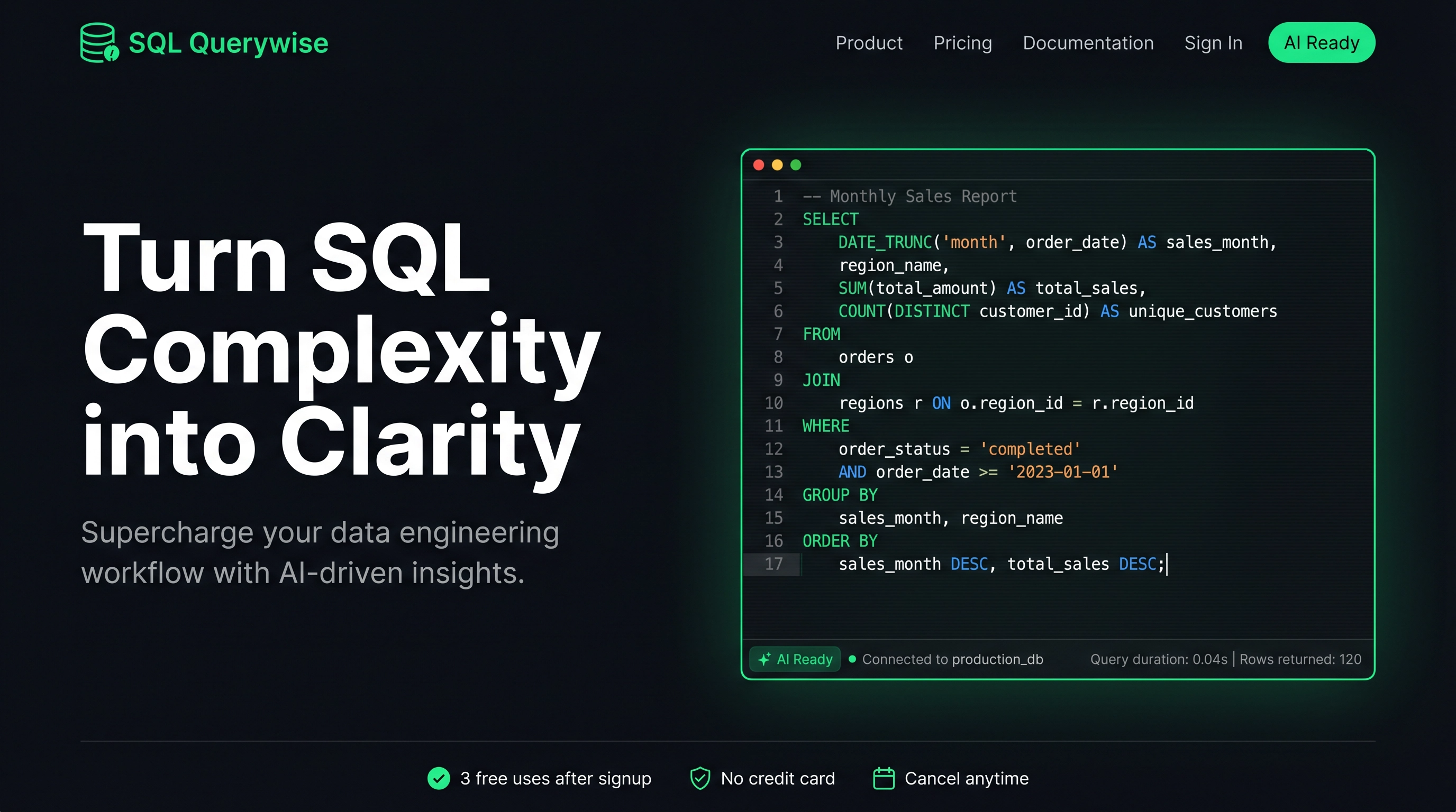 SQL Querywise gallery image