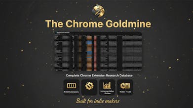Chrome Goldmine gallery image
