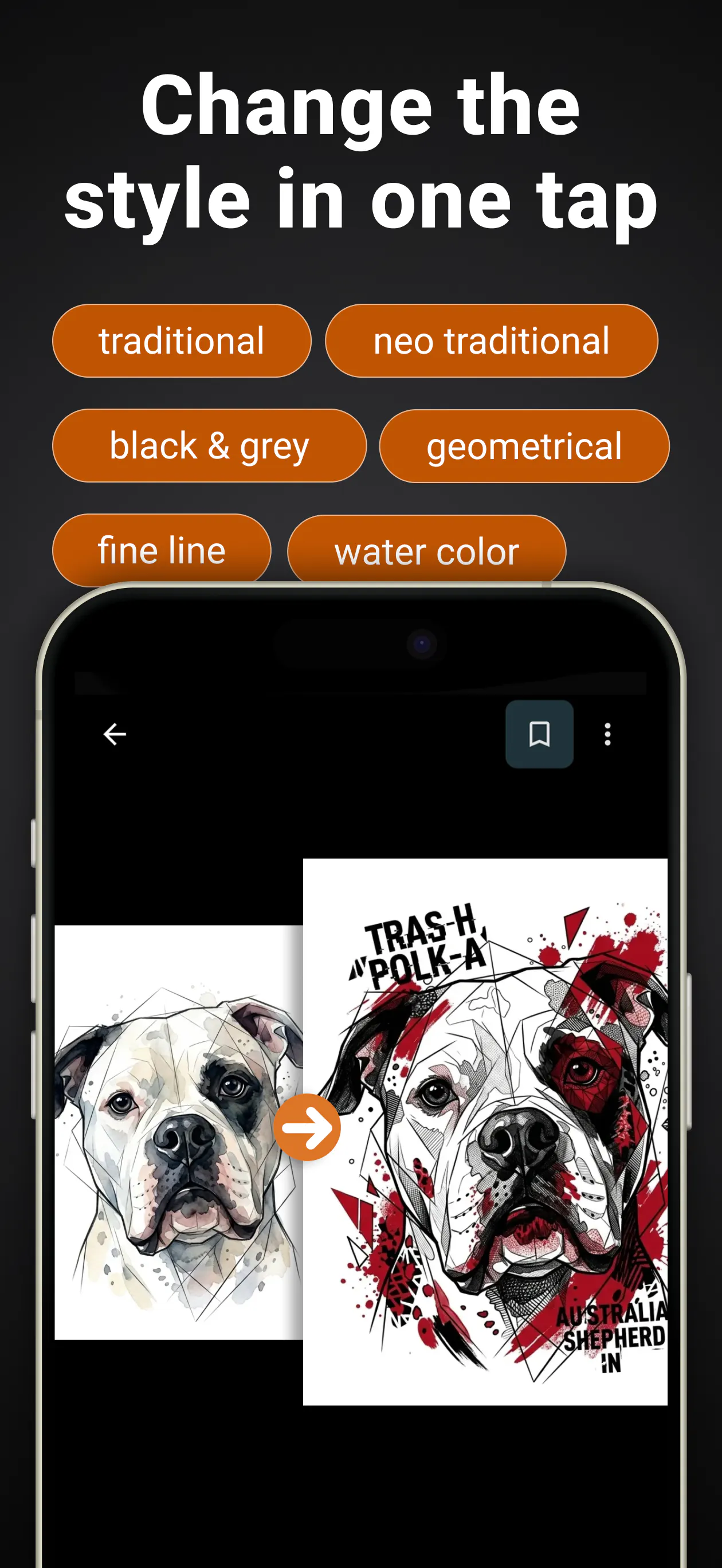 AI Tattoos gallery image