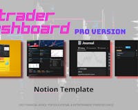 Trader Business Dashboard Pro media 2