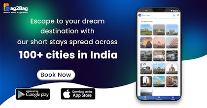 Bag2Bag Hotel Booking App gallery image