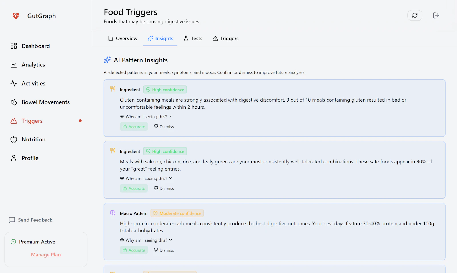 GutGraph screenshot 5