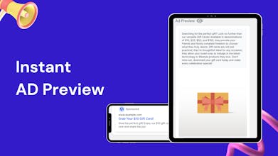 AdGenie AI gallery image