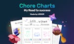 Printable Chore Chart for Kids image
