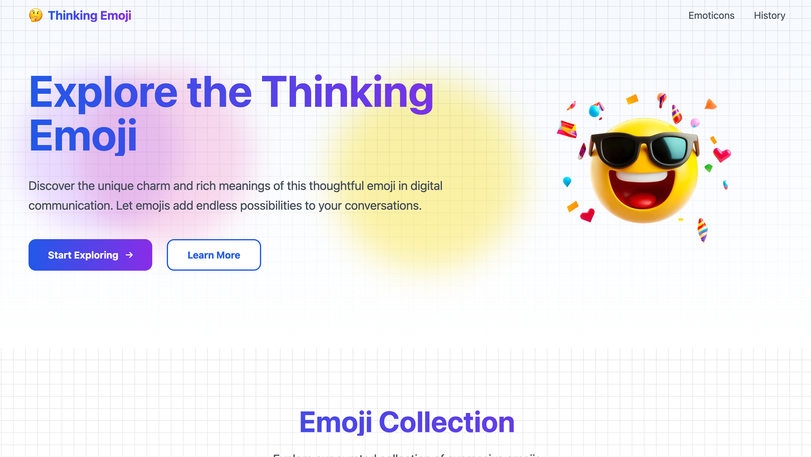 Média Penser emoji - Guide d'utilisation complet et exemples populaires 1