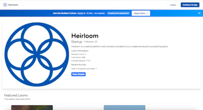 Heirloom gallery image