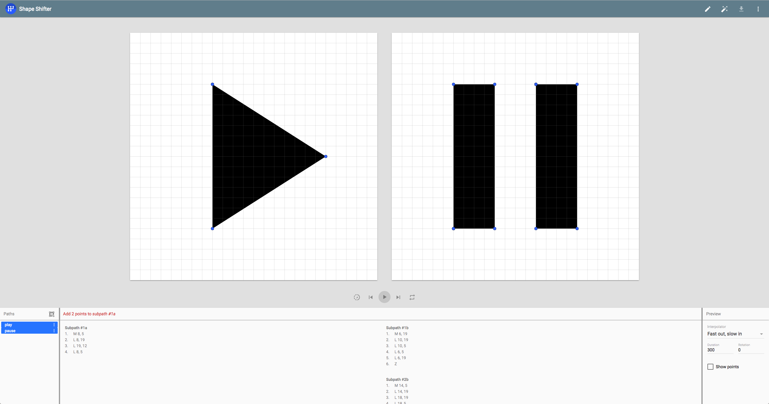 Shape Shifter gallery image