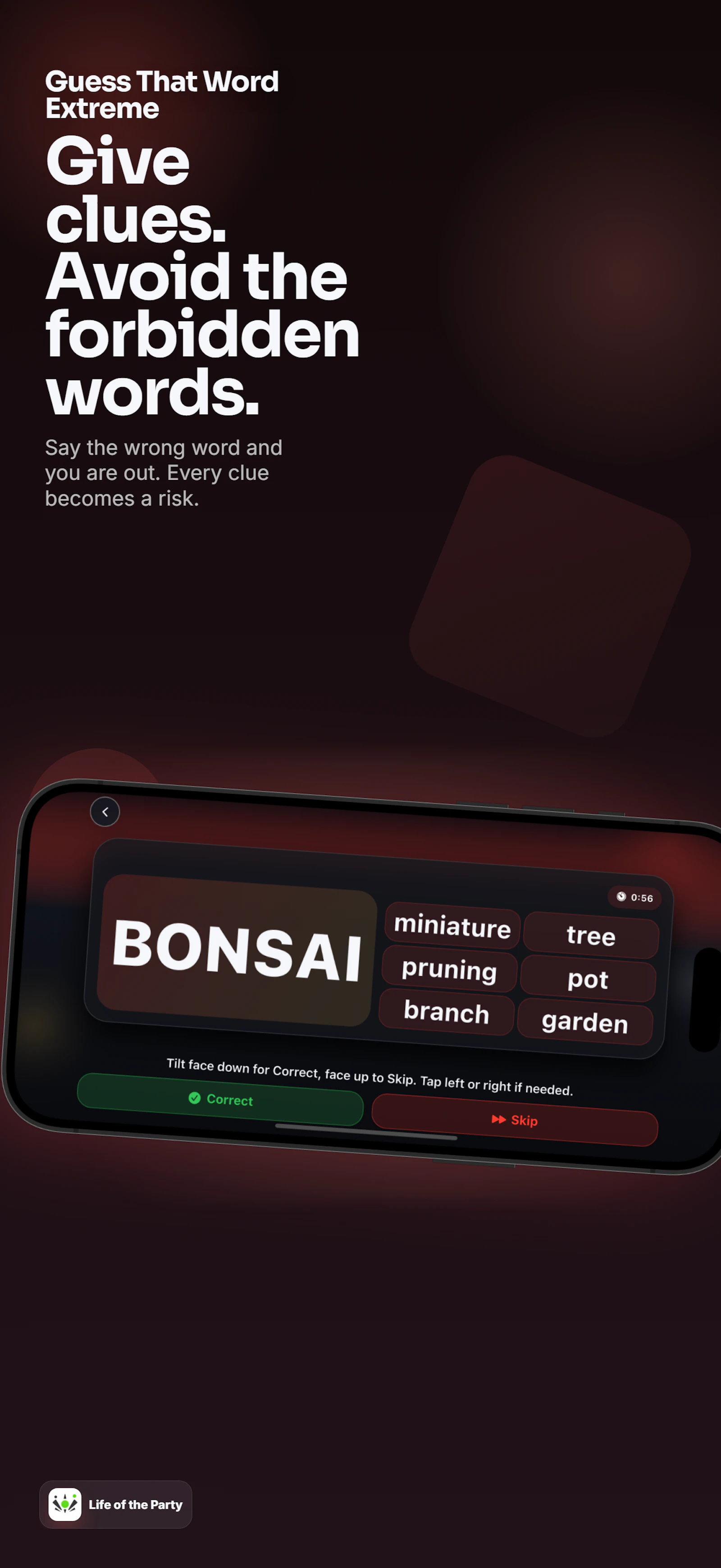 Life of the Party screenshot 2
