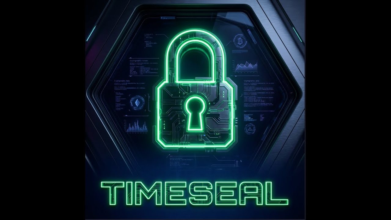 TimeSeal gallery image