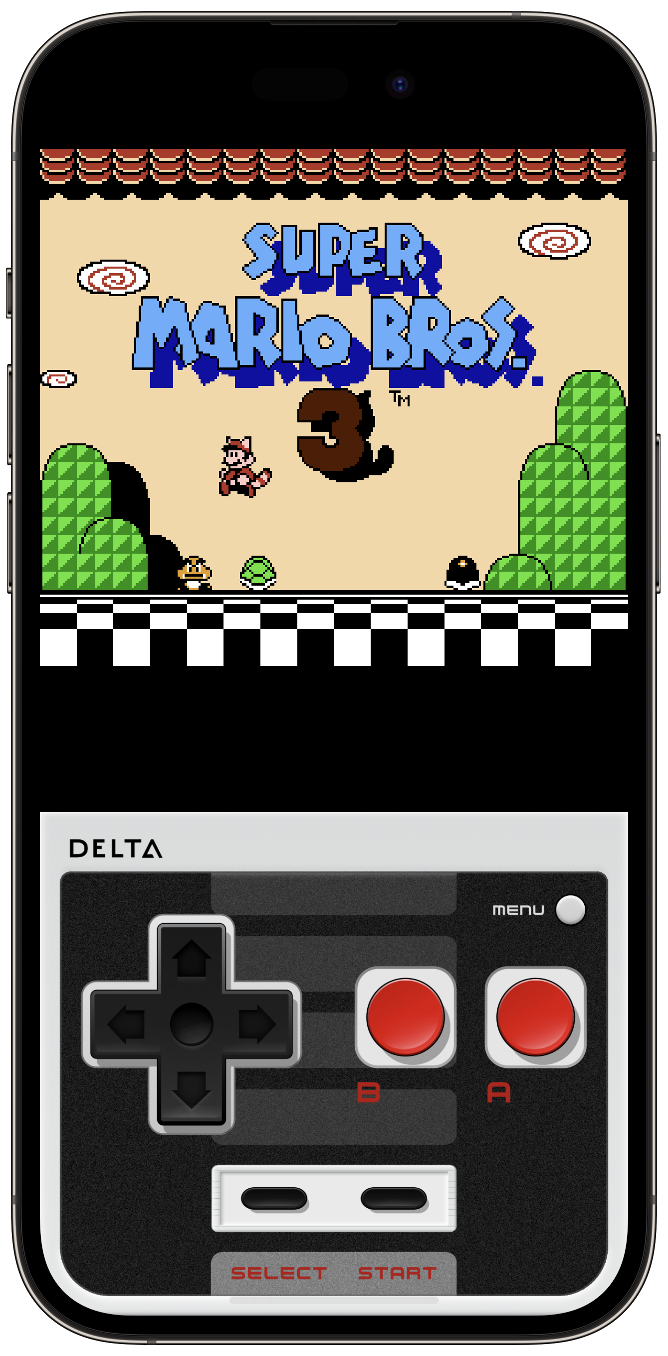 وسائط دلتا - أول محاكي Gameboy معتمد في متجر التطبيقات 11