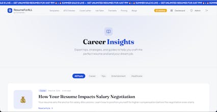 ResumeForAll gallery image