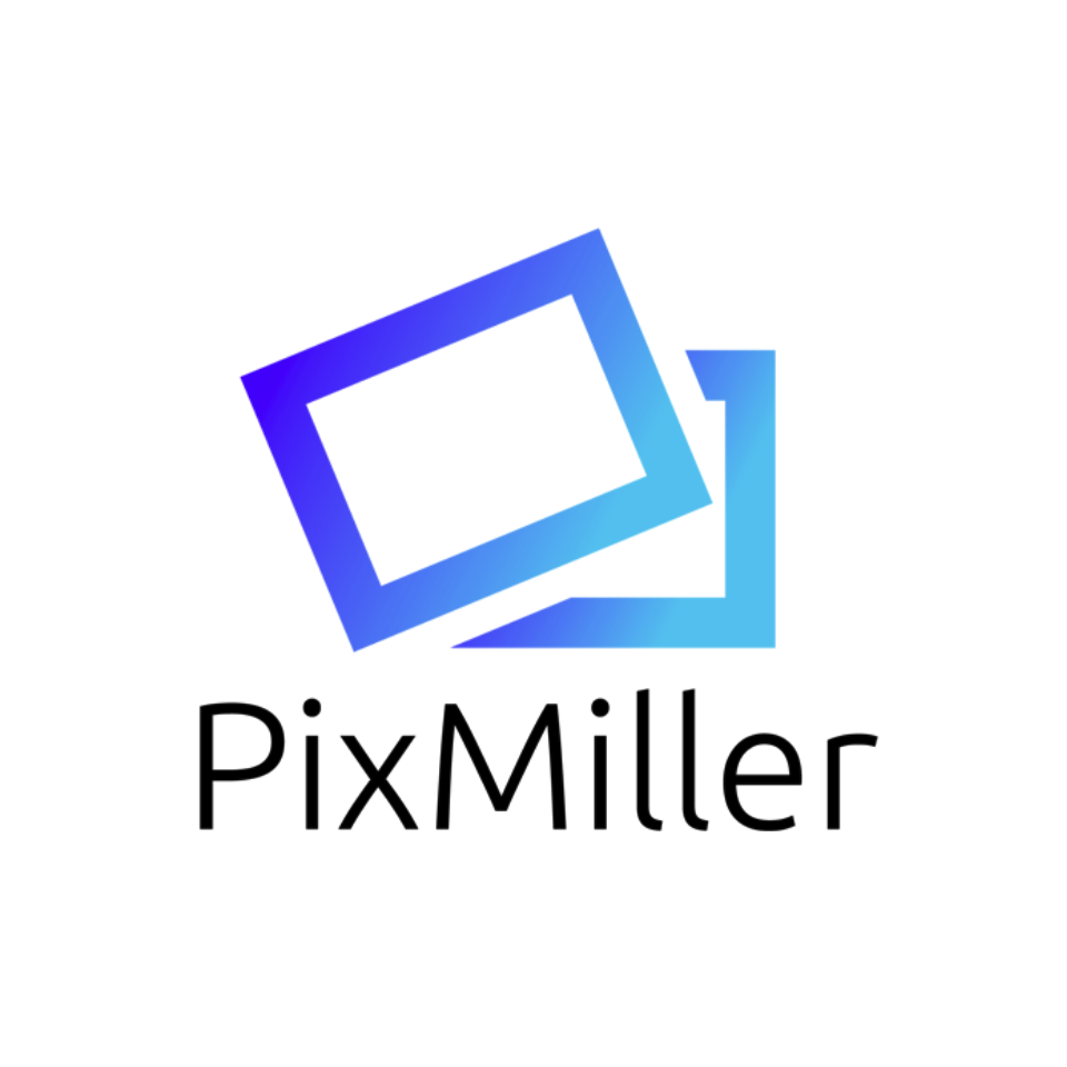 การกำจัดพื้นหลังจำนวนมากด้วย pixmiller