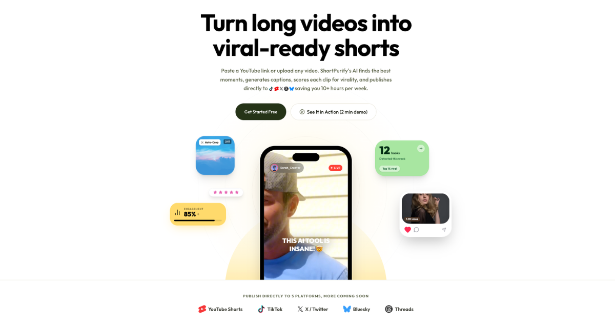 ShortPurify gallery image