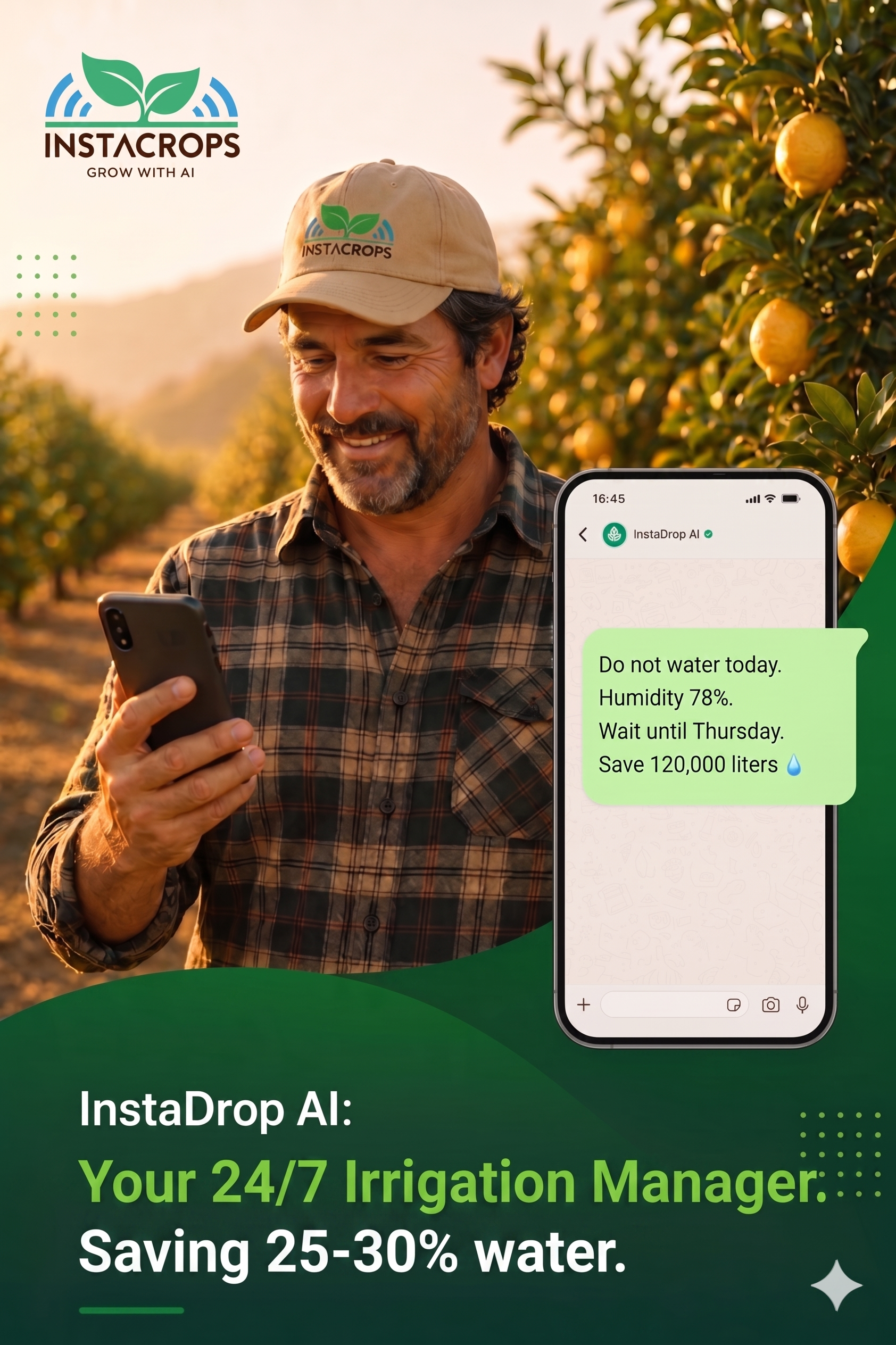 Instacrops AI gallery image
