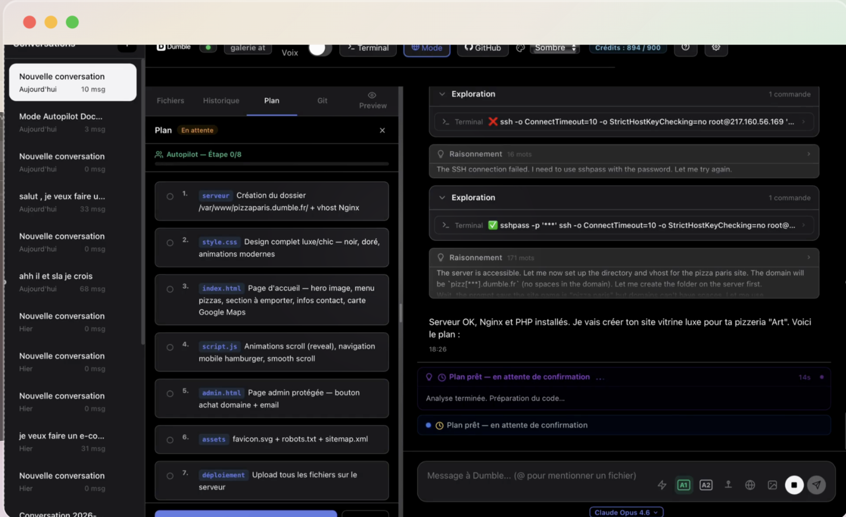 Dumble gallery image