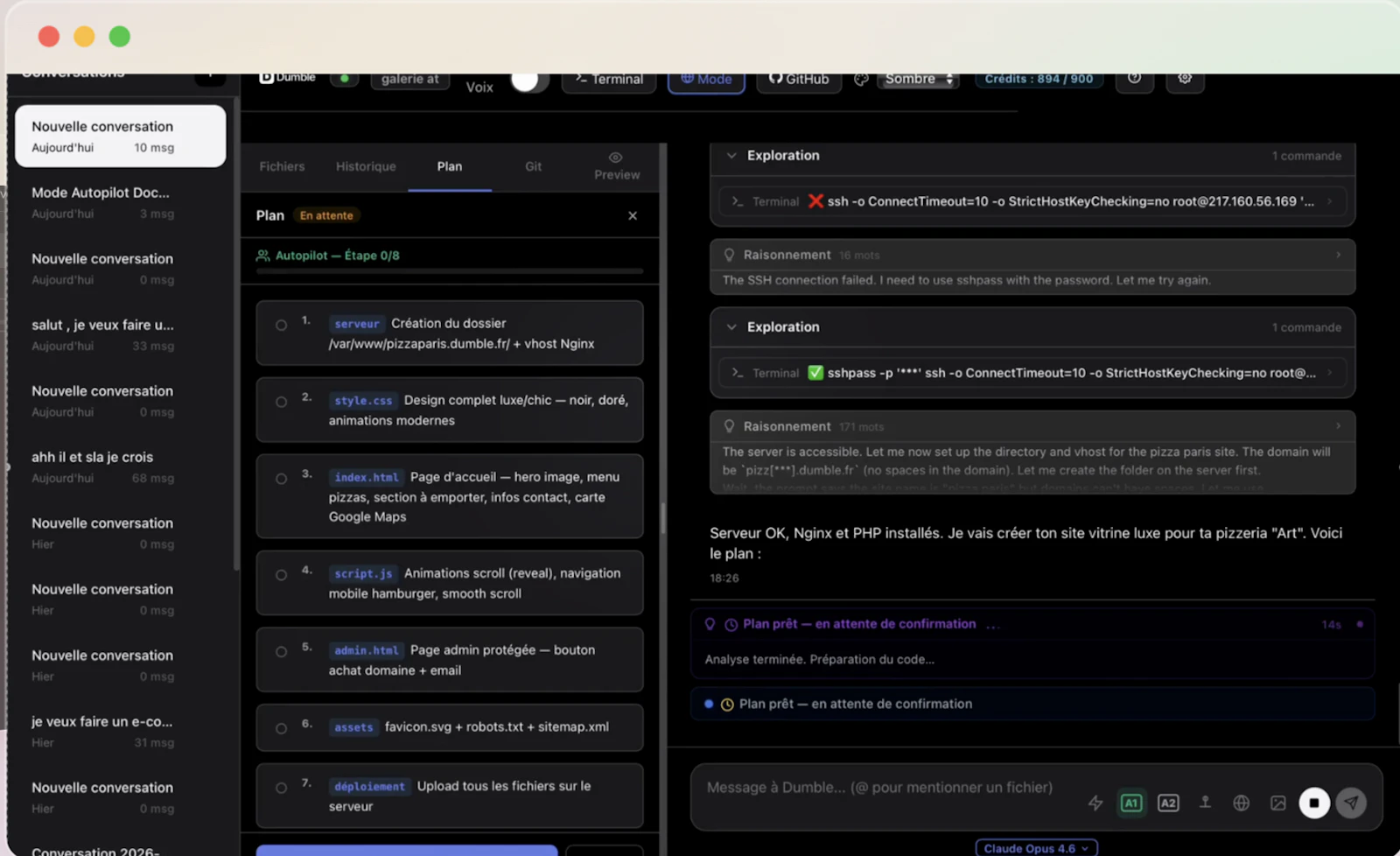 Dumble screenshot 4