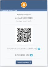 Cryptpay gallery image