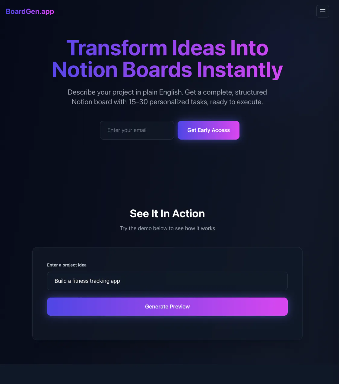 BoardGen.app gallery image