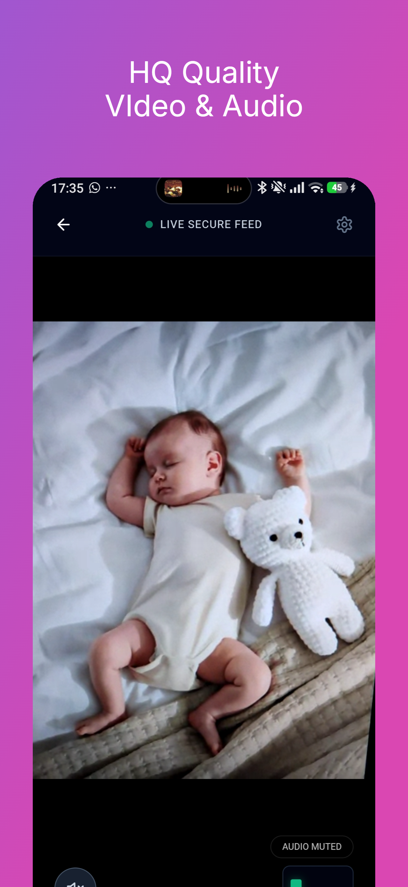 SL Baby Monitor gallery image