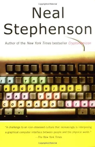 In the Beginning was the Command Line