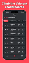 AgentsMap for Valorant Tracker gallery image