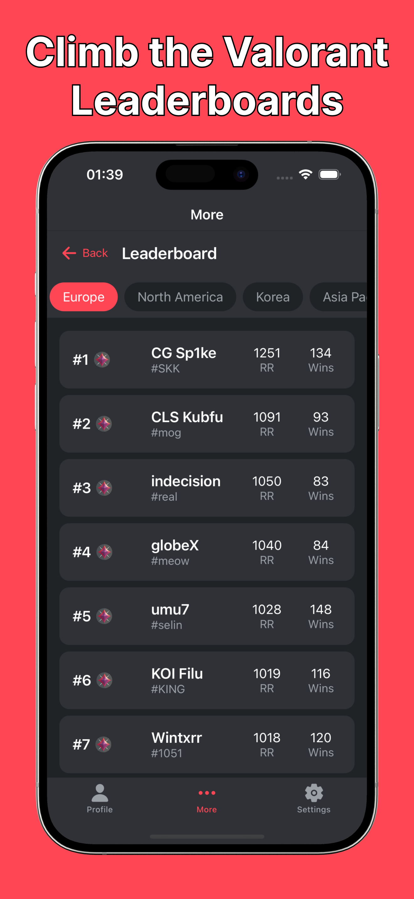 AgentsMap สำหรับ Valorant Tracker - ตัวติดตามสถิติความวาจา media 3