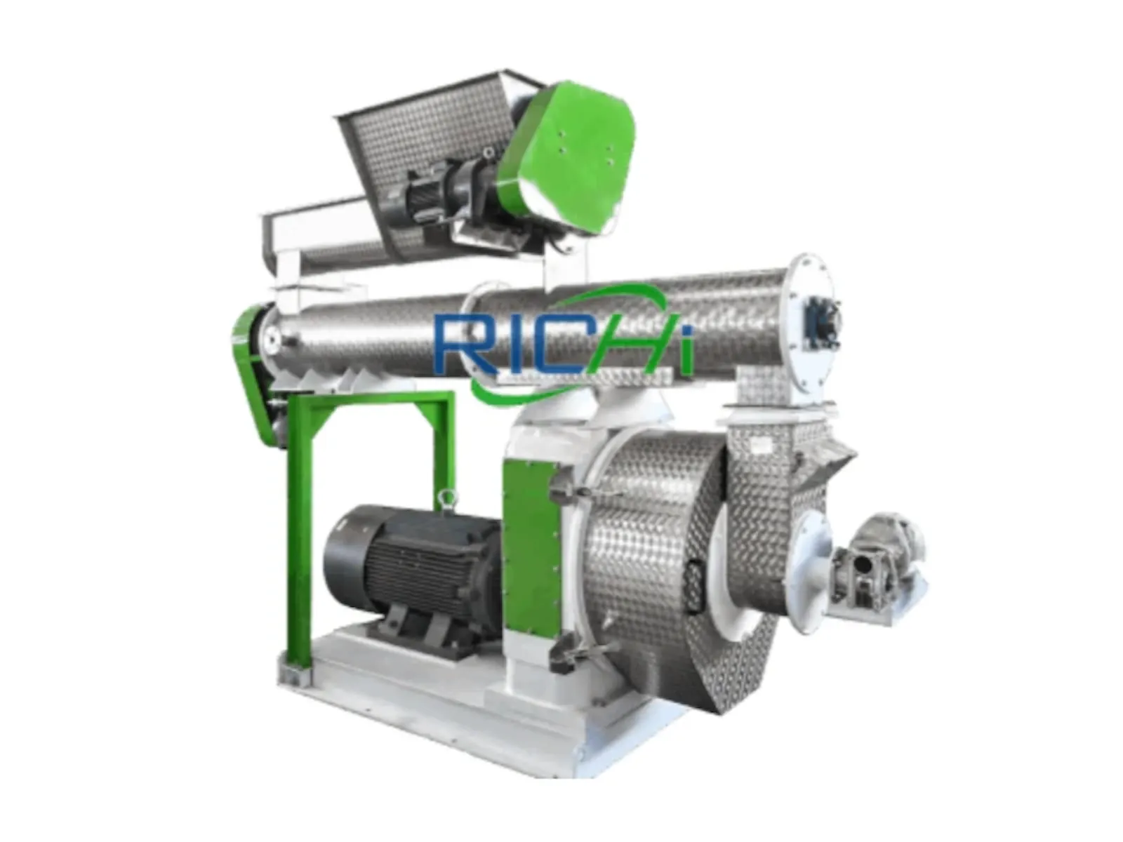 RICHI MACHINERY screenshot 1