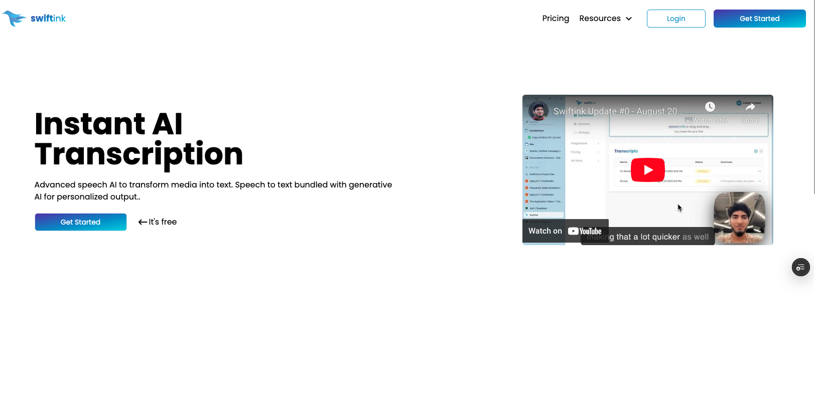 Swiftink gallery image