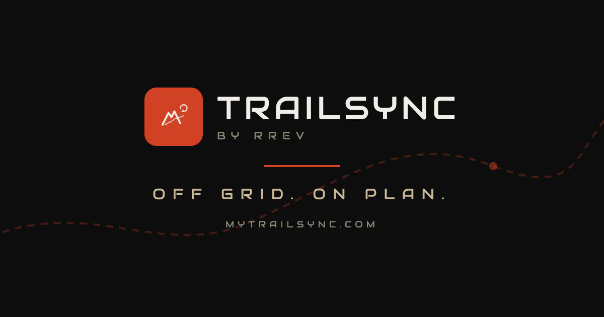 TrailSync gallery image