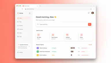 TaskMind AI gallery image