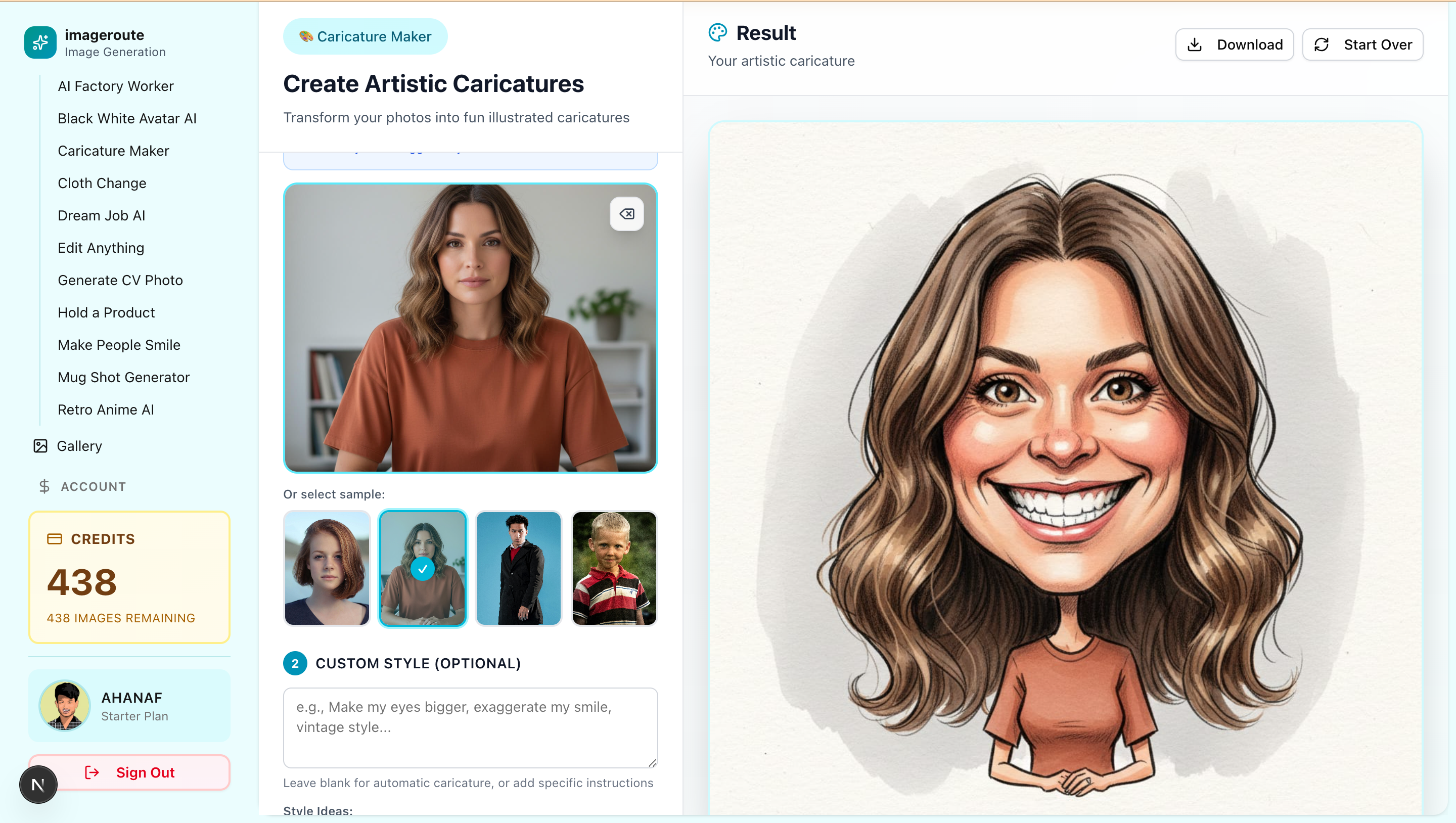 ImageRoute gallery image