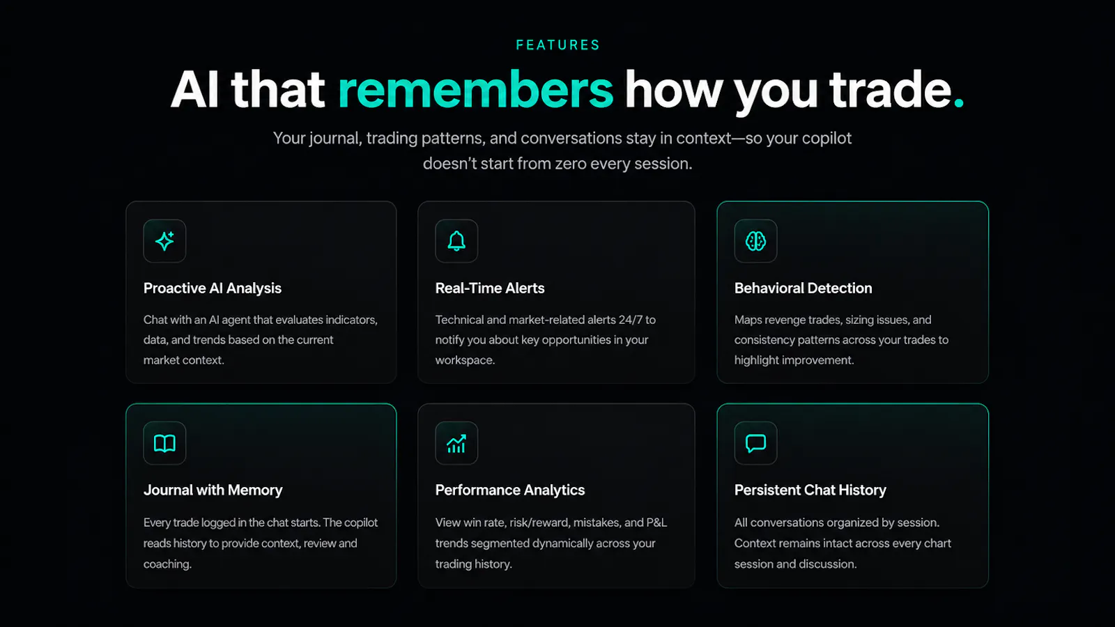 TradePilot screenshot 3