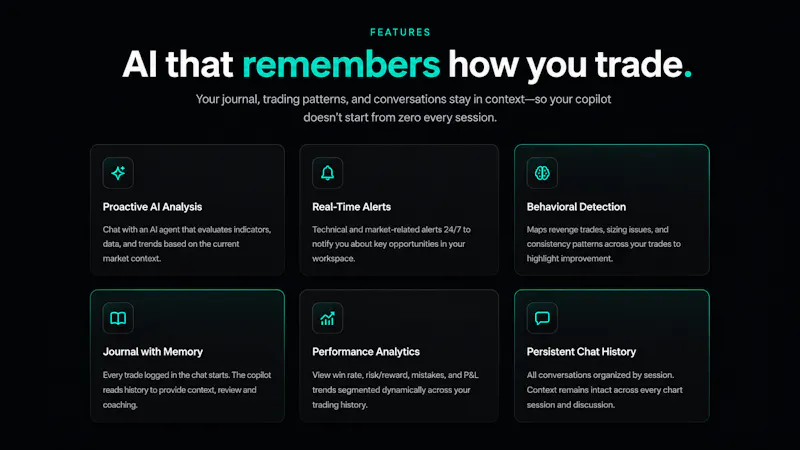 TradePilot screenshot 3