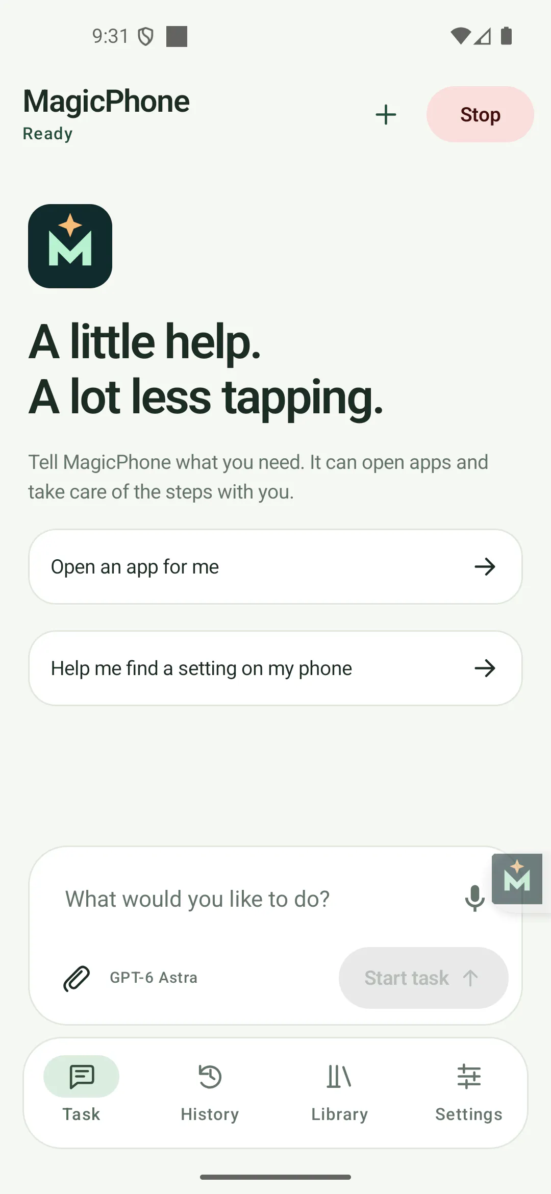 MagicPhone gallery image