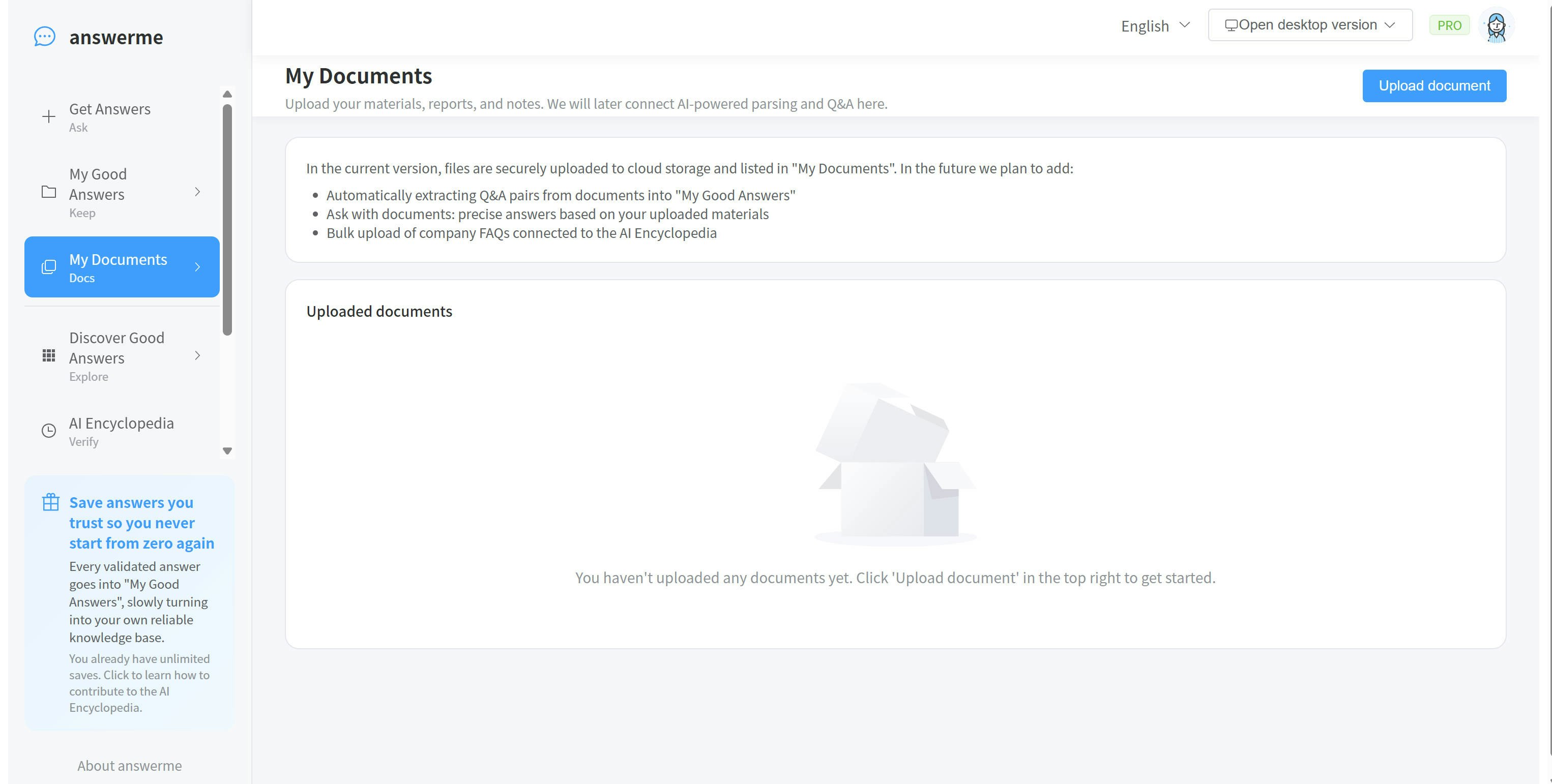 AnswerMe gallery image