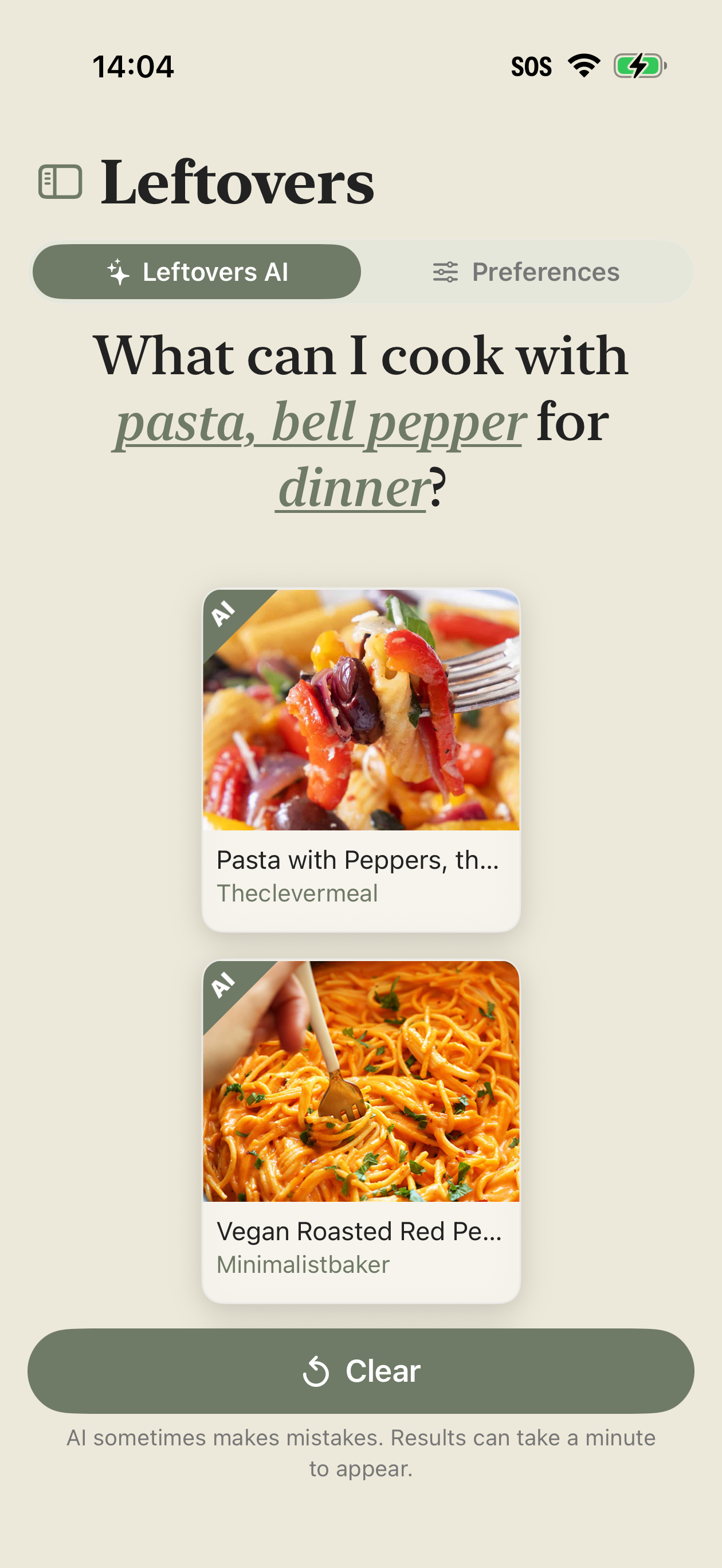 Forkcast - Premium Recipe Manager gallery image