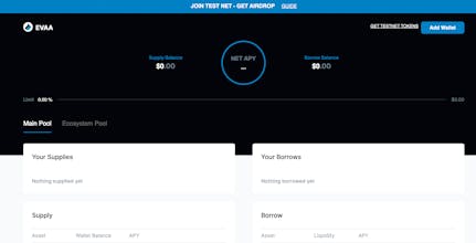 Evaa Protocol gallery image