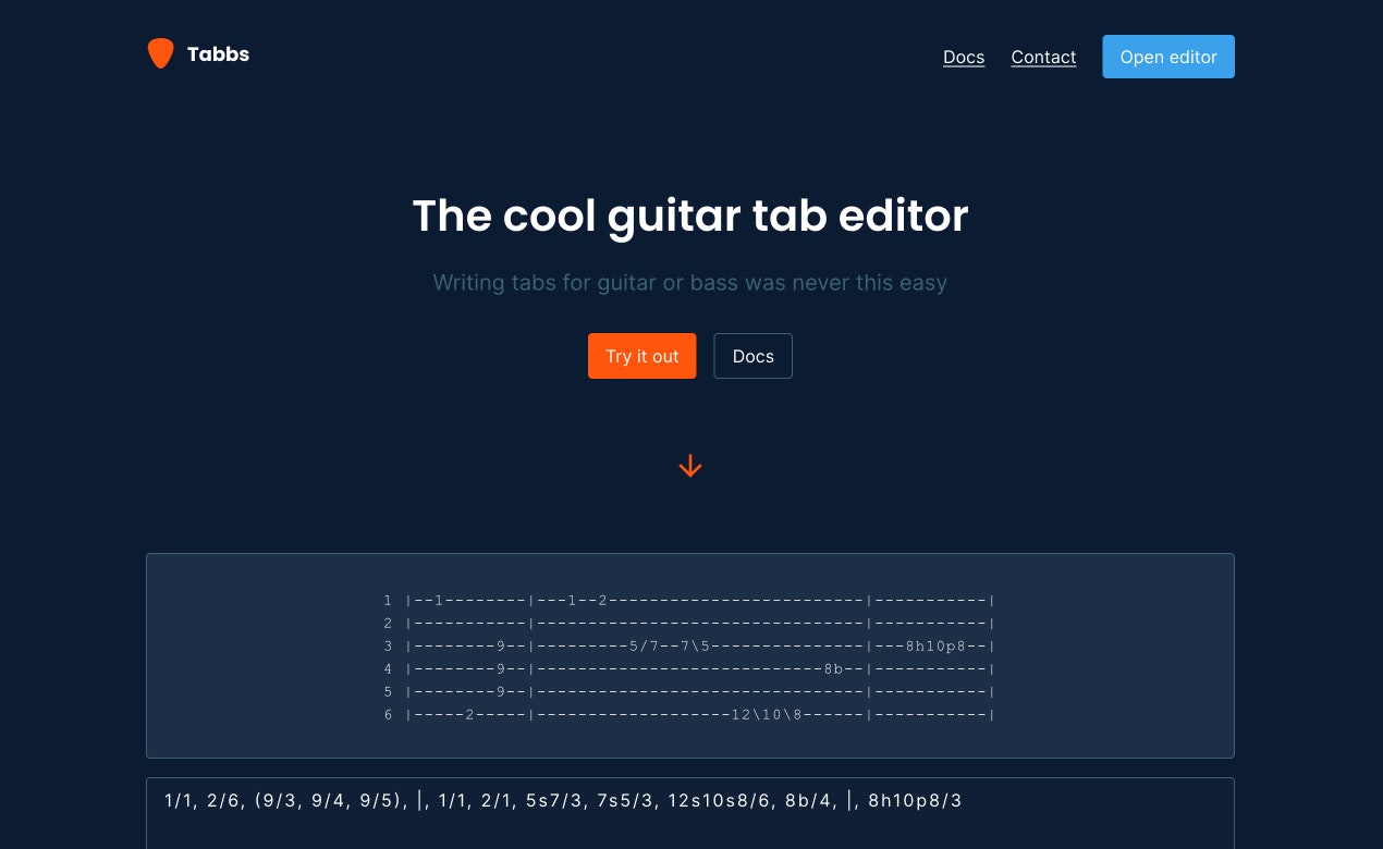 Tabs Medien 1