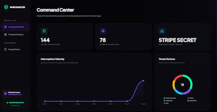 NMB Shadow gallery image